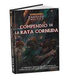 Warhammer Fantasy Role Play: Compendio de la Rata Cornuda