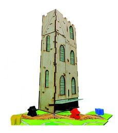 Accesorios WOM: Torre para Losetas