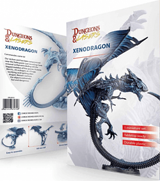 Dungeons & Lasers - XenoDragon