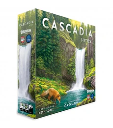 Cascadia exp Hitos