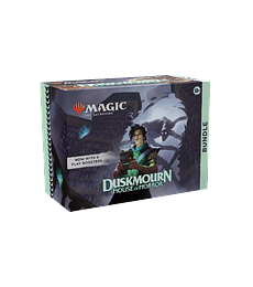 Preventa - MTG Duskmourn: House of Horror Bundle (Inglés)