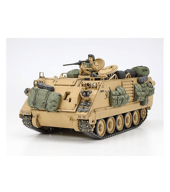 U.S M113A2 Desert Ver.