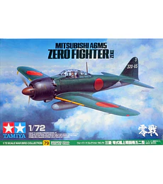 TAMIYA - Mitsubishi A6M5 Zero Fighter Zeke