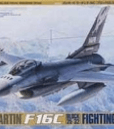 TAMIYA LKHD Martin F16C Bloq 25/32 Fighting Falcon