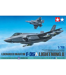 TAMIYA - F-35A Lightning II Lockheed Martin 