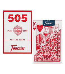 NAIPE Fournier #505