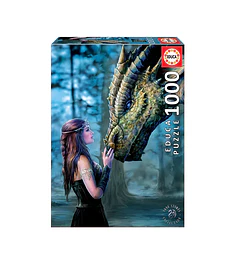 Puzzle 1000 pcs EDUCA - Erase una Vez