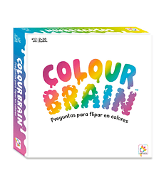 Colour Brain
