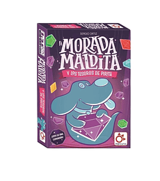 La Morada Maldita Exp. Los Tesoros de Pirita