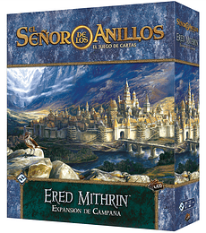 El Señor de los Anillos LCG: Ered Mithrin - Expansión de campaña