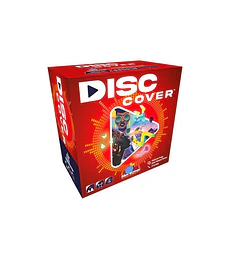 Disc Cover