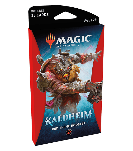 MTG Theme Booster: Kaldheim