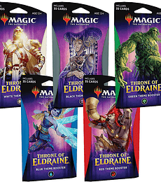 MTG Theme Booster: Throne of Eldraine 