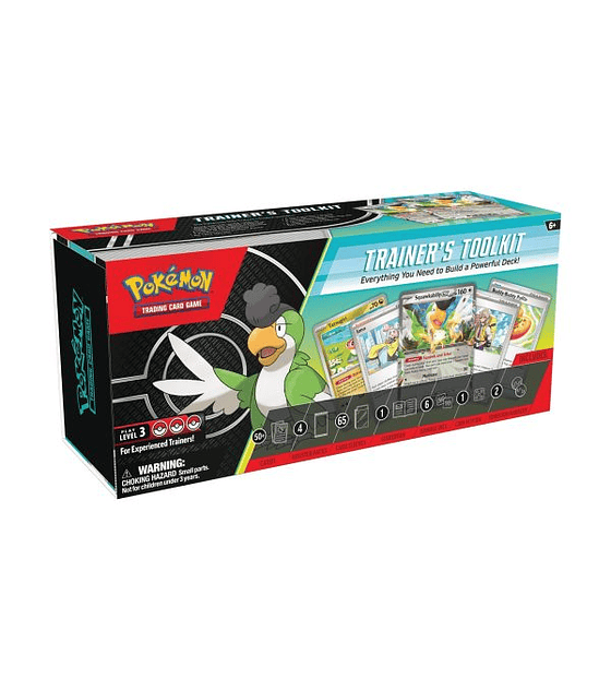 Trainer´s Toolkit 2024 (Español)
