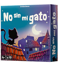 No sin mi gato (nueva versión) 