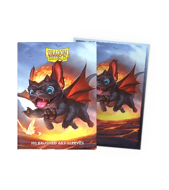 Protector Dragon Shield Standard Art