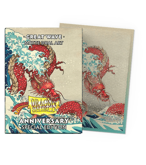 Protector Dragon Shield Standard Art