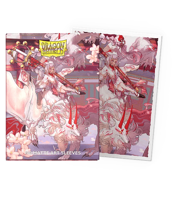 Protector Dragon Shield Standard Art