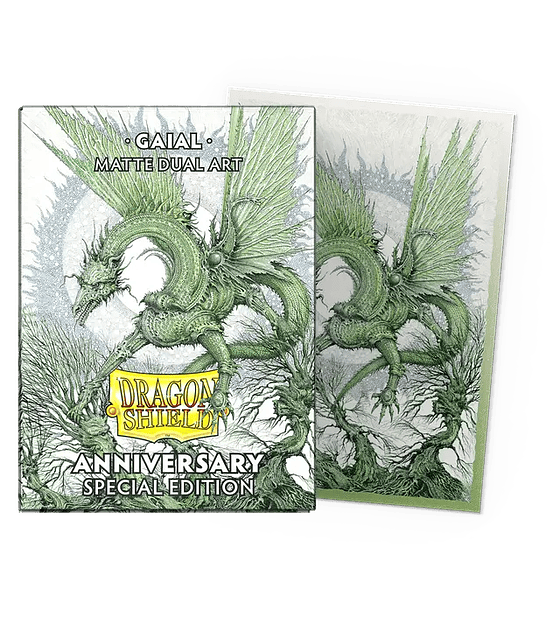 Protector Dragon Shield Standard Art