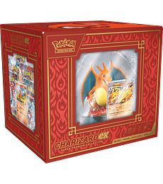 Pokemon TCG Charizard ex Super Premium Collection (Inglés)