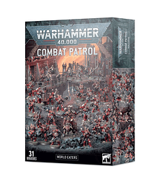 Warhammer 40000 - Combat Patrol: World Eaters