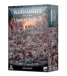 Warhammer 40000 - Combat Patrol: World Eaters