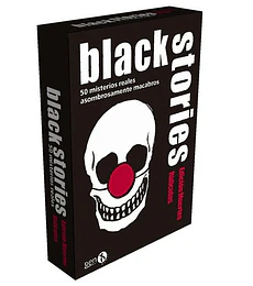 Black Stories Muertes Ridiculas