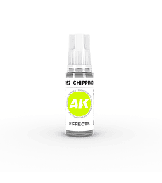 Efecto AK Interactive: Chipping Effect 17ml