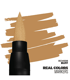 Marcador Real Color - Buff