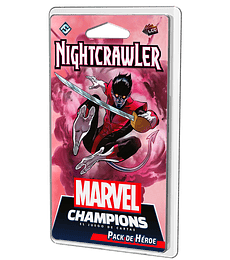 Marvel Champions - Nightcrawler Hero Pack