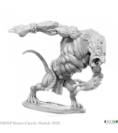 Figura Giant Wererat