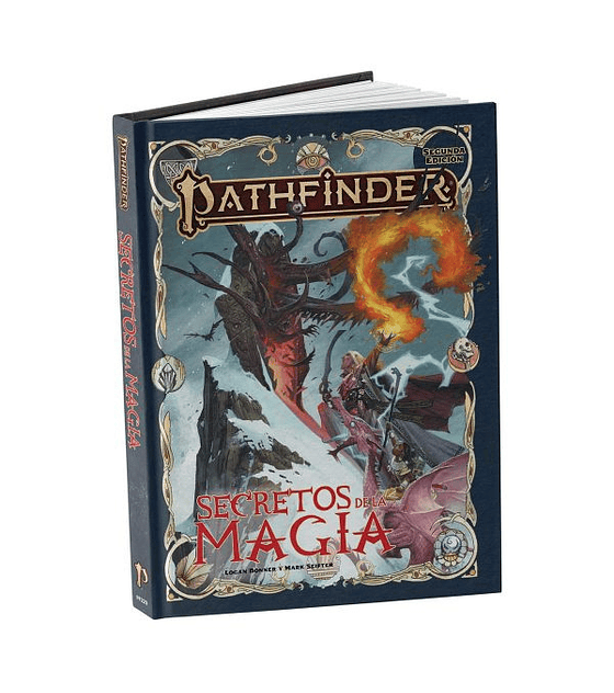 Pathfinder: Secretos de la Magia