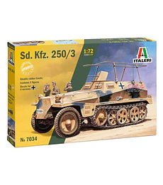 ITALERI Sd. Kfz. 250/3