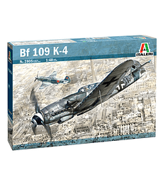 ITALERI Bf 109 K-4