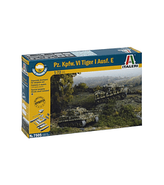 ITALERI Pz.Kpfw.VI Tiger Ausf.E