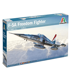 ITALERI F-5A Freedom Fighter