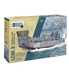 Embarcación de Desembarco LCM3