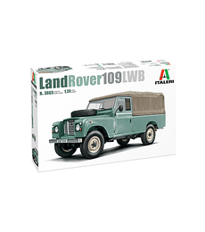 ITALERI Land Rover 109 LWB
