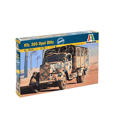 ITALERI Kfz. 305 Opel Blitz