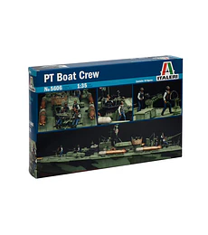ITALERI PT Boat crew