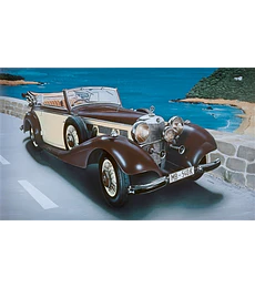 ITALERI Mercedes Benz 540K