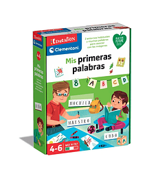 Clementoni - Mis Primeras Palabras