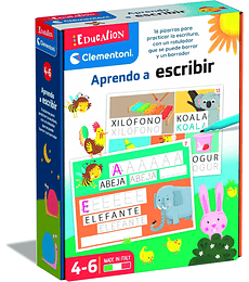 Clementoni - Aprendo a Escribir