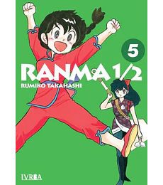 Ranma 1/2 #05