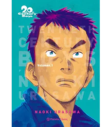 20th Century Boys #01