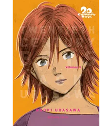 20th Century Boys #03