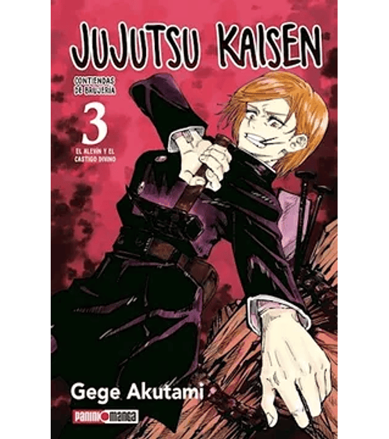 Jujutsu Kaisen #03