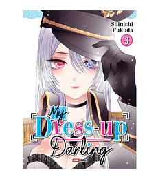 My Dress-Up Darling #03