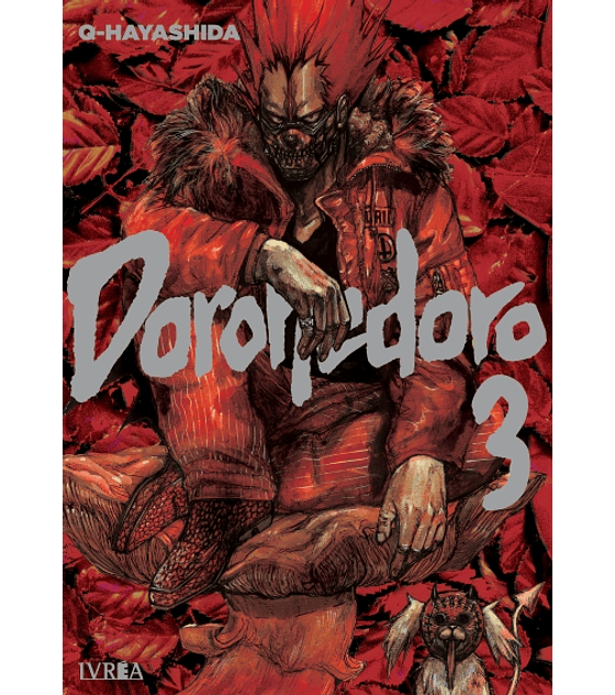 Dorohedoro #3