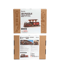 Rolife Steam Journey